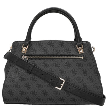 Guess Noelle II - Henkeltasche 31.5 cm (coal logo) - Ansicht 4
