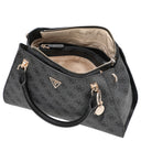 Guess Noelle II - Henkeltasche 31.5 cm (coal logo) - Ansicht 6