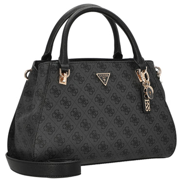 Guess Noelle II - Henkeltasche 31.5 cm (coal logo) - Ansicht 5