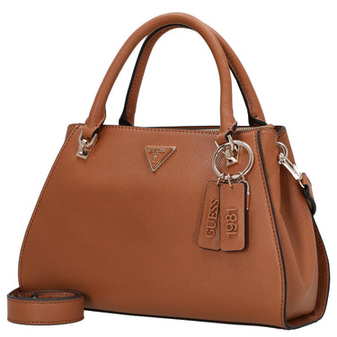 Guess Noelle II Luxury - Henkeltasche 24 cm (light cognac) - Markenkoffer