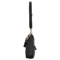 Guess Noelle II Top Zip - Schultertasche 28 cm (black) - Ansicht 3
