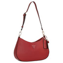 Guess Noelle II Top Zip - Schultertasche 28 cm (garnet) - Markenkoffer