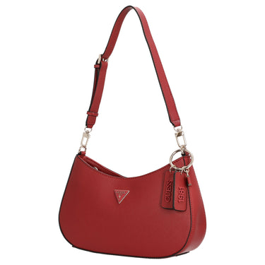Guess Noelle II Top Zip - Schultertasche 28 cm (garnet) - Markenkoffer