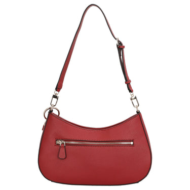 Guess Noelle II Top Zip - Schultertasche 28 cm (garnet) - Markenkoffer