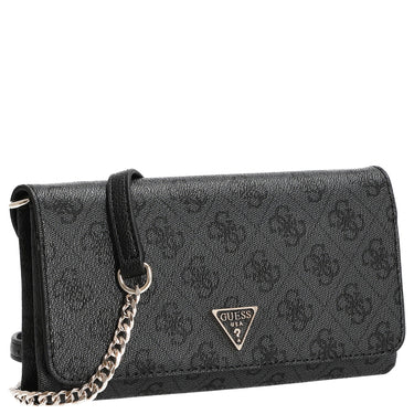 Guess Noelle II Xbody - Clutch 21 cm (coal logo) - Ansicht 5