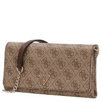 Guess Noelle II Xbody - Clutch 21 cm (latte logo/brown) - Ansicht 2