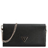 Guess Noelle II Xbody Flap - Umhängetasche 21 cm (black)