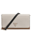 Guess Noelle II Xbody Flap - Umhängetasche 21 cm (tan multi)