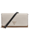 Guess Noelle II Xbody Flap - Umhängetasche 21 cm (tan multi)