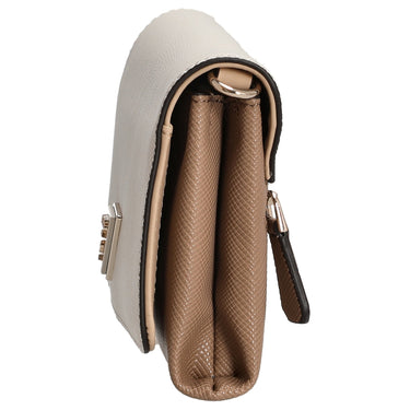 Guess Noelle II Xbody Flap - Umhängetasche 21 cm (tan multi) - Ansicht 3