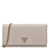 Guess Noelle II Xbody Flap - Umhängetasche 21 cm (taupe)