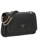 Guess Noelle II Xbody Flap - Umhängetasche 24 cm (black) - Ansicht 5