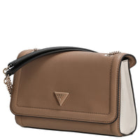Guess Noelle II Xbody Flap - Umhängetasche 24 cm (tan multi) - Ansicht 2