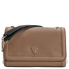 Guess Noelle II Xbody Flap - Umhängetasche 24 cm (tan multi)