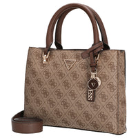 Guess Noelle ll - Henkeltasche (latte logo/brown) - Ansicht 2