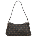 Guess Noelle ll - Schultertasche (brown logo) - Ansicht 4
