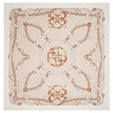Guess Noelle Printed Kefiah - Tuch 130x130 cm (ivory) - Markenkoffer