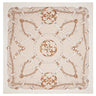 Guess Noelle Printed Kefiah - Tuch 130x130 cm (ivory) - Markenkoffer