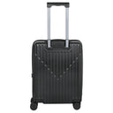 Guess Olbia - 4-Rollen Kabinentrolley S 55 cm (black) - Ansicht 4