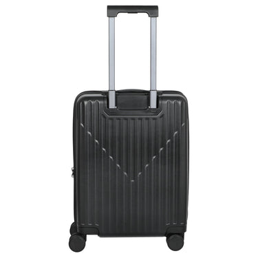 Guess Olbia - 4-Rollen Kabinentrolley S 55 cm (black) - Ansicht 4