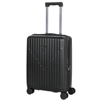 Guess Olbia - 4-Rollen Kabinentrolley S 55 cm (black) - Ansicht 2