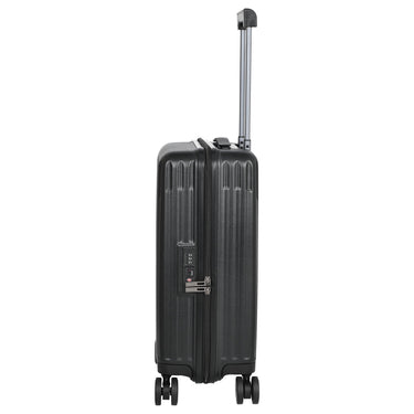 Guess Olbia - 4-Rollen Kabinentrolley S 55 cm (black) - Ansicht 3