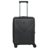 Guess Olbia - 4-Wheel Cabin Trolley S 55 cm (black)