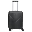 Guess Olbia - 4-Rollen Kabinentrolley S 55 cm (black)