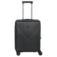 Guess Olbia - 4-Rollen Kabinentrolley S 55 cm (black)