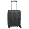 Guess Olbia - 4-Rollen Kabinentrolley S 55 cm (black)
