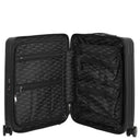 Guess Olbia - 4-Rollen Kabinentrolley S 55 cm (black) - Ansicht 6