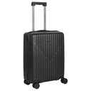 Guess Olbia - 4-Rollen Kabinentrolley S 55 cm (black) - Ansicht 5