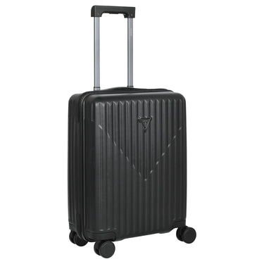 Guess Olbia - 4-Rollen Kabinentrolley S 55 cm (black) - Ansicht 5