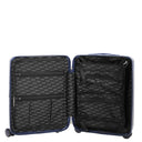 Guess Olbia - 4-Rollen Kabinentrolley S 55 cm (blue) - Ansicht 6