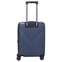 Guess Olbia - 4-Rollen Kabinentrolley S 55 cm (blue) - Ansicht 4