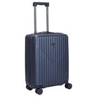 Guess Olbia - 4-Rollen Kabinentrolley S 55 cm (blue) - Ansicht 5