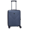 Guess Olbia - 4-Wheel Cabin Trolley S 55 cm (blue)