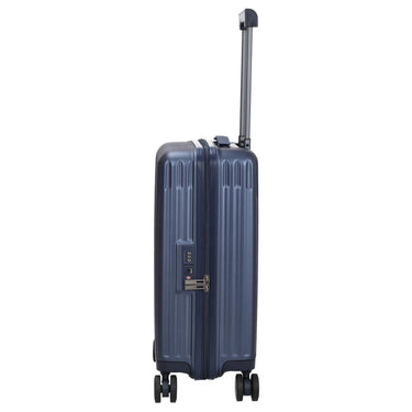 Guess Olbia - 4-Rollen Kabinentrolley S 55 cm (blue) - Ansicht 3