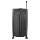 Guess Olbia Shell Trunk - 4-Rollen-Trolley 73 cm (black) - Ansicht 3