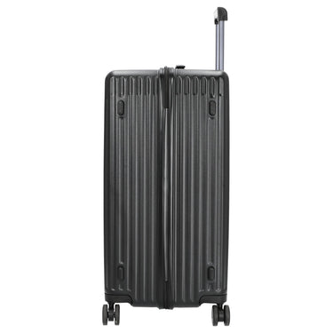 Guess Olbia Shell Trunk - 4-Rollen-Trolley 73 cm (black) - Ansicht 3