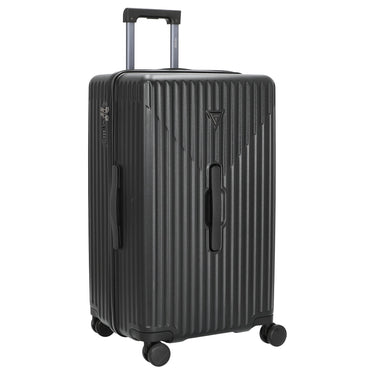 Guess Olbia Shell Trunk - 4-Rollen-Trolley 73 cm (black) - Ansicht 5