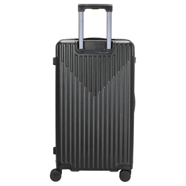 Guess Olbia Shell Trunk - 4-Rollen-Trolley 73 cm (black) - Ansicht 4