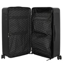 Guess Olbia Shell Trunk - 4-Rollen-Trolley 73 cm (black) - Ansicht 6