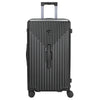 Guess Olbia Shell Trunk - 4-Wheel Trolley 73 cm (black)