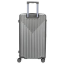 Guess Olbia Shell Trunk - 4-Rollen-Trolley 73 cm (gunmetal) - Ansicht 4