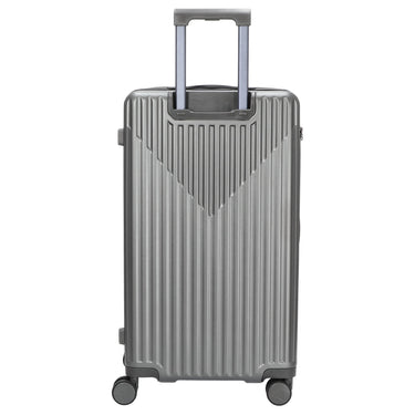 Guess Olbia Shell Trunk - 4-Rollen-Trolley 73 cm (gunmetal) - Ansicht 4