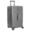 Guess Olbia Shell Trunk - 4-Rollen-Trolley 73 cm (gunmetal) - Ansicht 5