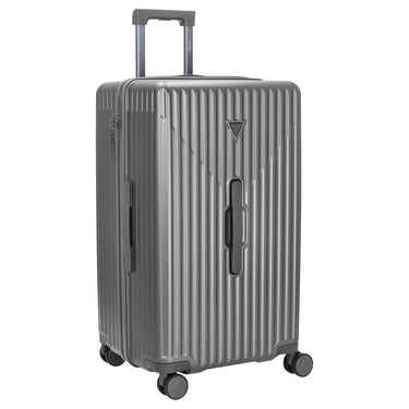 Guess Olbia Shell Trunk - 4-Rollen-Trolley 73 cm (gunmetal) - Ansicht 5