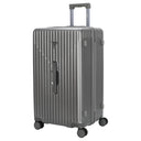 Guess Olbia Shell Trunk - 4-Rollen-Trolley 73 cm (gunmetal) - Ansicht 2