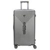 Guess Olbia Shell Trunk - 4-Wheel Trolley 73 cm (gunmetal)